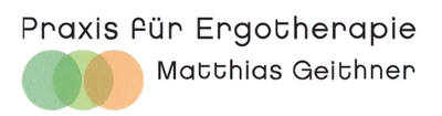 Logo Praxis für Ergotherapie Matthias Geithner